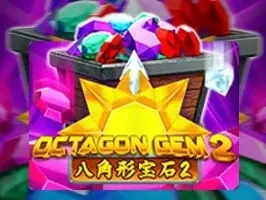 Octagon Gem 2