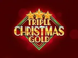 Triple Christmas Gold