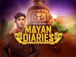 Ethan Grand_ Mayan Diaries